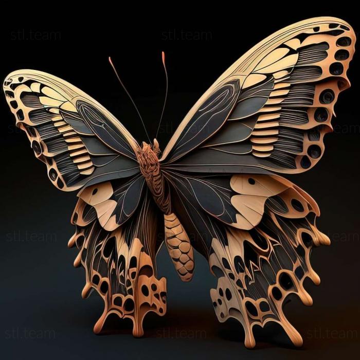 Animals Papilio maraho